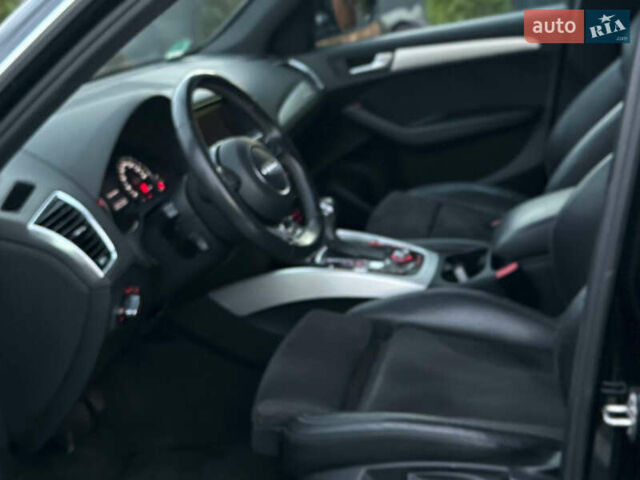 Черный Ауди Ку 5, объемом двигателя 1.98 л и пробегом 230 тыс. км за 16990 $, фото 39 на Automoto.ua