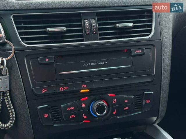 Черный Ауди Ку 5, объемом двигателя 1.97 л и пробегом 252 тыс. км за 16300 $, фото 35 на Automoto.ua