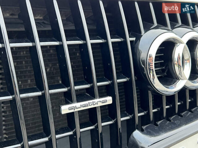 Черный Ауди Ку 5, объемом двигателя 1.98 л и пробегом 172 тыс. км за 12500 $, фото 17 на Automoto.ua