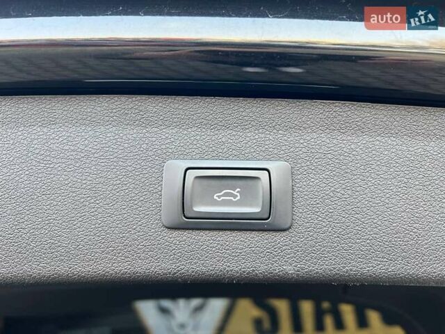 Черный Ауди Ку 5, объемом двигателя 3 л и пробегом 160 тыс. км за 16700 $, фото 11 на Automoto.ua