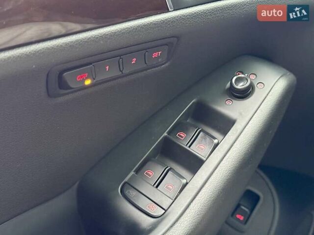 Чорний Ауді Ку 5, об'ємом двигуна 1.98 л та пробігом 168 тис. км за 12900 $, фото 20 на Automoto.ua