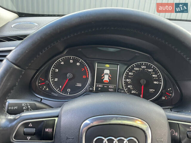 Чорний Ауді Ку 5, об'ємом двигуна 1.98 л та пробігом 300 тис. км за 12000 $, фото 40 на Automoto.ua