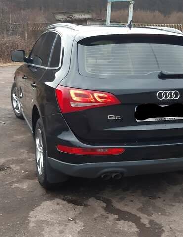 Ауди Ку 5 2012 в Ужгороде на Automoto.ua Черный Ауди Ку 5, объемом двигателя 2 л и пробегом 175 тыс. км за 17000 $, фото 40 на Automoto.ua
