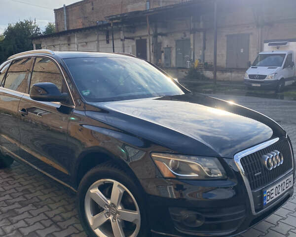 Чорний Ауді Ку 5, об'ємом двигуна 1.98 л та пробігом 242 тис. км за 12000 $, фото 15 на Automoto.ua
