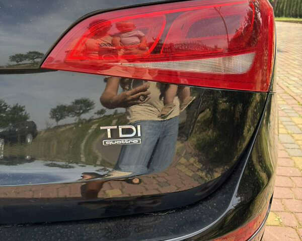 Чорний Ауді Ку 5, об'ємом двигуна 2 л та пробігом 270 тис. км за 16900 $, фото 5 на Automoto.ua