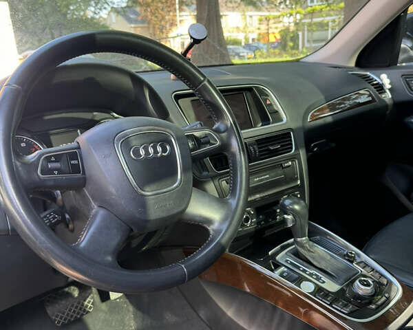 Чорний Ауді Ку 5, об'ємом двигуна 1.98 л та пробігом 230 тис. км за 12000 $, фото 6 на Automoto.ua