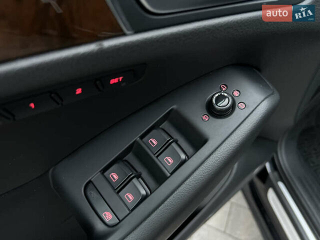 Черный Ауди Ку 5, объемом двигателя 1.98 л и пробегом 172 тыс. км за 12500 $, фото 64 на Automoto.ua