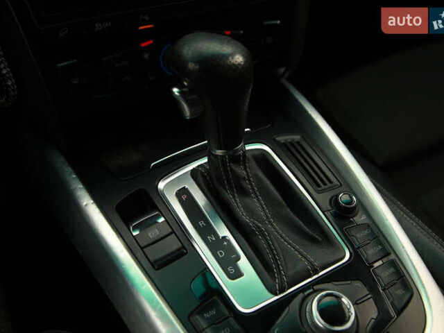 Ауди Ку 5 2012 в Харькове на Automoto.ua Черный Ауди Ку 5, объемом двигателя 1.97 л и пробегом 250 тыс. км за 14700 $, фото 12 на Automoto.ua