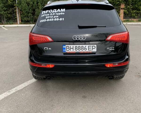 Чорний Ауді Ку 5, об'ємом двигуна 1.98 л та пробігом 204 тис. км за 15200 $, фото 7 на Automoto.ua