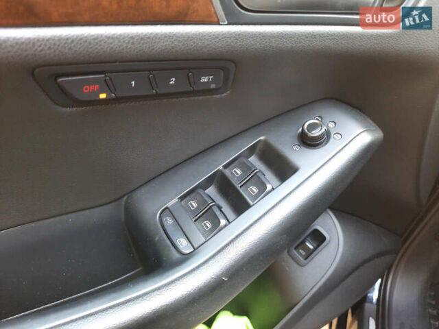 Ауди Ку 5 2012 в Киеве на Automoto.ua Черный Ауди Ку 5, объемом двигателя 2 л и пробегом 168 тыс. км за 13500 $, фото 2 на Automoto.ua