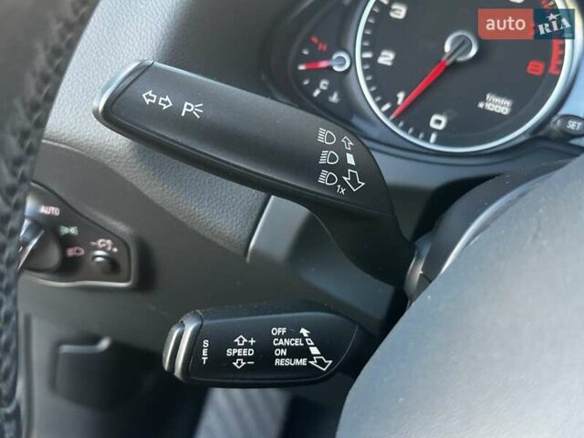 Черный Ауди Ку 5, объемом двигателя 1.98 л и пробегом 194 тыс. км за 12950 $, фото 72 на Automoto.ua