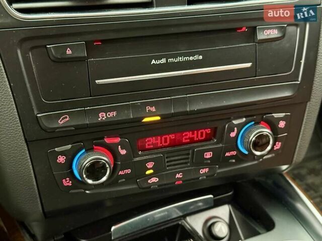 Чорний Ауді Ку 5, об'ємом двигуна 1.98 л та пробігом 168 тис. км за 12900 $, фото 17 на Automoto.ua