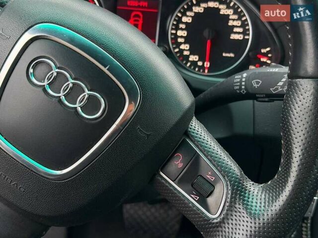 Черный Ауди Ку 5, объемом двигателя 1.97 л и пробегом 252 тыс. км за 16300 $, фото 29 на Automoto.ua