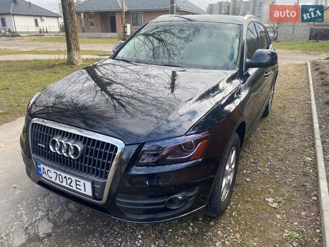 Чорний Ауді Ку 5, об'ємом двигуна 1.98 л та пробігом 260 тис. км за 11000 $, фото 6 на Automoto.ua