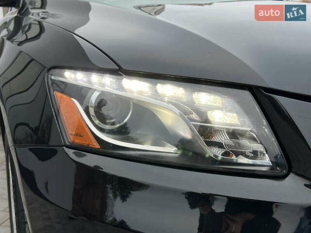 Черный Ауди Ку 5, объемом двигателя 1.98 л и пробегом 172 тыс. км за 12500 $, фото 14 на Automoto.ua