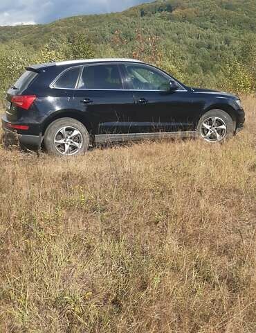 Ауди Ку 5 2012 в Ужгороде на Automoto.ua Черный Ауди Ку 5, объемом двигателя 2 л и пробегом 175 тыс. км за 17000 $, фото 11 на Automoto.ua