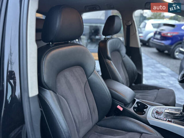 Чорний Ауді Ку 5, об'ємом двигуна 1.98 л та пробігом 170 тис. км за 16700 $, фото 51 на Automoto.ua