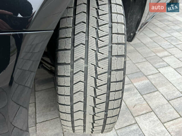 Черный Ауди Ку 5, объемом двигателя 1.98 л и пробегом 172 тыс. км за 12500 $, фото 22 на Automoto.ua