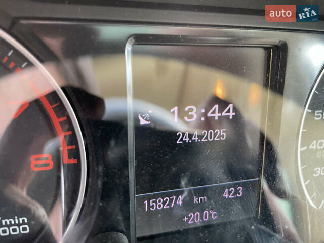 Чорний Ауді Ку 5, об'ємом двигуна 1.98 л та пробігом 158 тис. км за 13000 $, фото 32 на Automoto.ua