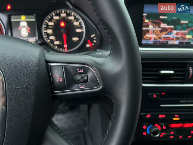 Черный Ауди Ку 5, объемом двигателя 1.98 л и пробегом 172 тыс. км за 12500 $, фото 50 на Automoto.ua