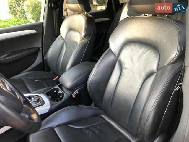 Чорний Ауді Ку 5, об'ємом двигуна 2.97 л та пробігом 264 тис. км за 13950 $, фото 19 на Automoto.ua