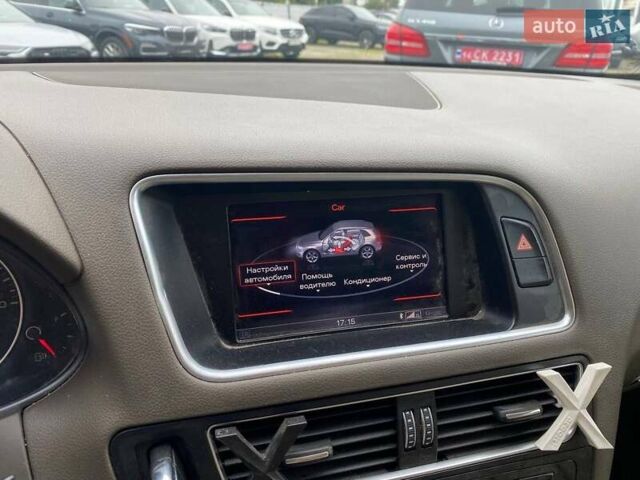 Ауди Ку 5 2012 в Львове на Automoto.ua Черный Ауди Ку 5, объемом двигателя 1.98 л и пробегом 180 тыс. км за 10500 $, фото 13 на Automoto.ua