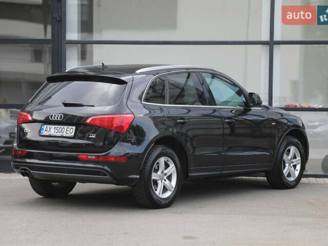 Ауди Ку 5 2012 в Харькове на Automoto.ua Черный Ауди Ку 5, объемом двигателя 1.97 л и пробегом 250 тыс. км за 14700 $, фото 2 на Automoto.ua