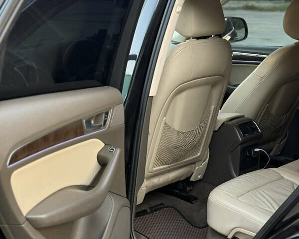 Черный Ауди Ку 5, объемом двигателя 1.98 л и пробегом 245 тыс. км за 13200 $, фото 9 на Automoto.ua