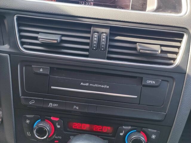 Чорний Ауді Ку 5, об'ємом двигуна 2 л та пробігом 240 тис. км за 12900 $, фото 22 на Automoto.ua