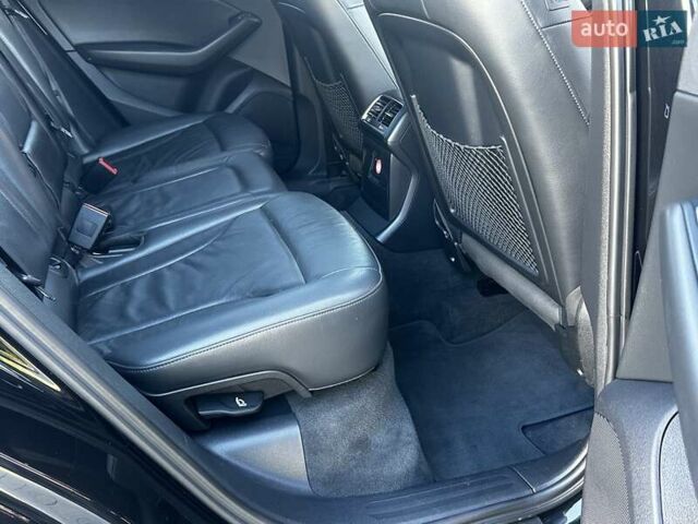 Черный Ауди Ку 5, объемом двигателя 1.98 л и пробегом 194 тыс. км за 12950 $, фото 95 на Automoto.ua