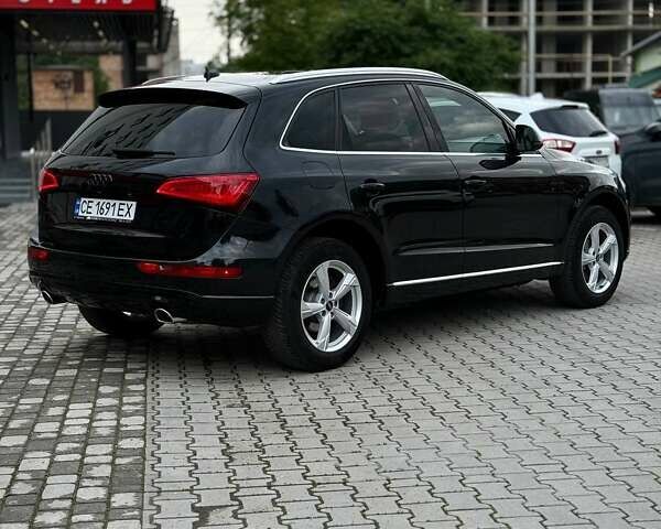 Чорний Ауді Ку 5, об'ємом двигуна 1.98 л та пробігом 251 тис. км за 13400 $, фото 5 на Automoto.ua