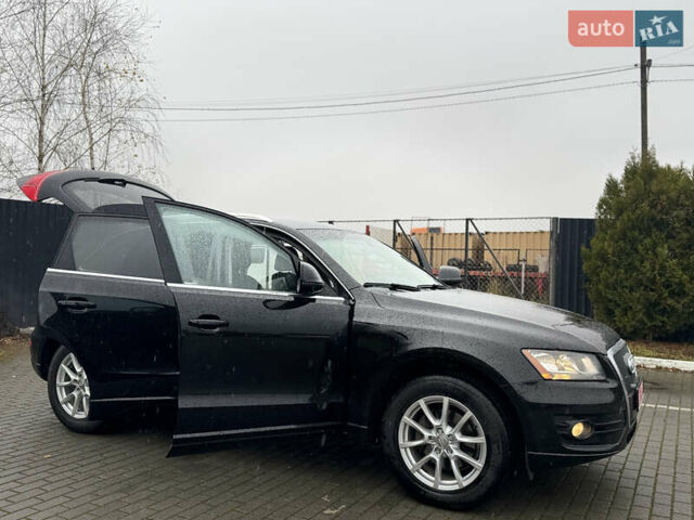 Черный Ауди Ку 5, объемом двигателя 2 л и пробегом 191 тыс. км за 12950 $, фото 38 на Automoto.ua