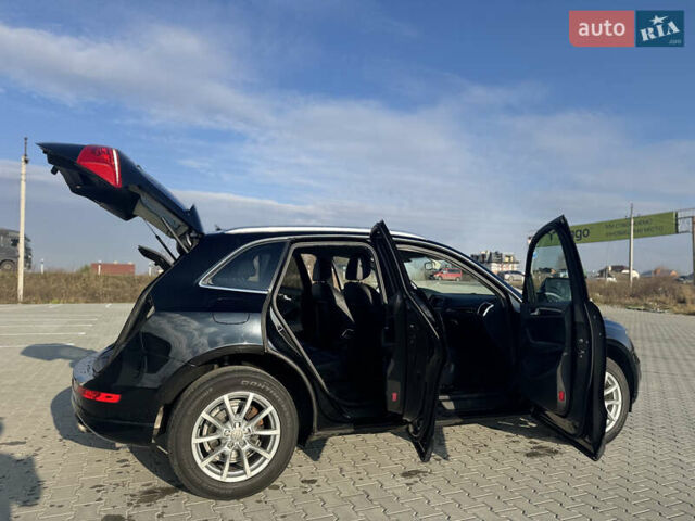 Чорний Ауді Ку 5, об'ємом двигуна 2 л та пробігом 191 тис. км за 11999 $, фото 31 на Automoto.ua