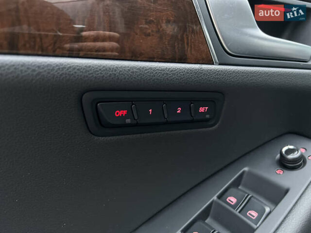 Черный Ауди Ку 5, объемом двигателя 1.98 л и пробегом 172 тыс. км за 12500 $, фото 63 на Automoto.ua