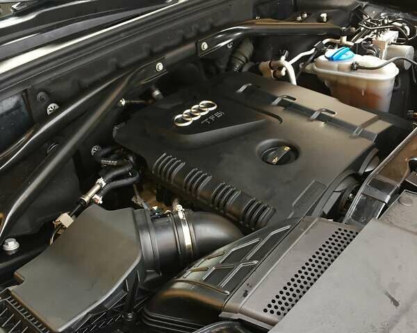 Черный Ауди Ку 5, объемом двигателя 1.98 л и пробегом 89 тыс. км за 15500 $, фото 22 на Automoto.ua