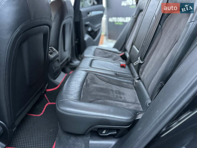 Чорний Ауді Ку 5, об'ємом двигуна 1.98 л та пробігом 170 тис. км за 16700 $, фото 39 на Automoto.ua