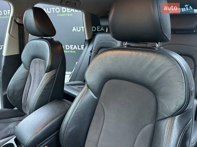 Чорний Ауді Ку 5, об'ємом двигуна 1.98 л та пробігом 170 тис. км за 16700 $, фото 35 на Automoto.ua