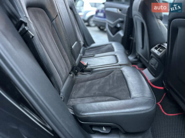 Чорний Ауді Ку 5, об'ємом двигуна 1.98 л та пробігом 170 тис. км за 16700 $, фото 43 на Automoto.ua