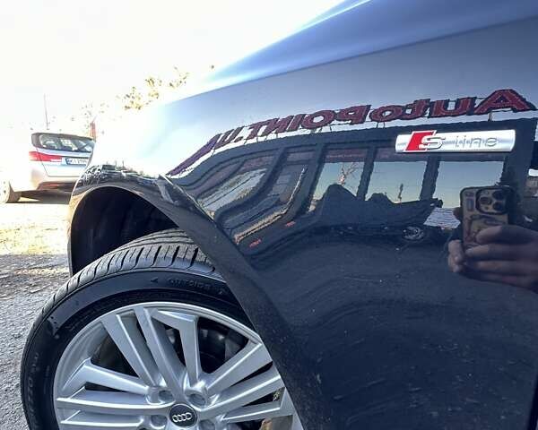 Черный Ауди Ку 5, объемом двигателя 3.2 л и пробегом 193 тыс. км за 16300 $, фото 6 на Automoto.ua