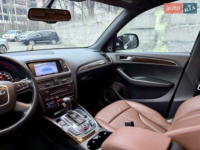 Чорний Ауді Ку 5, об'ємом двигуна 1.98 л та пробігом 168 тис. км за 12900 $, фото 13 на Automoto.ua