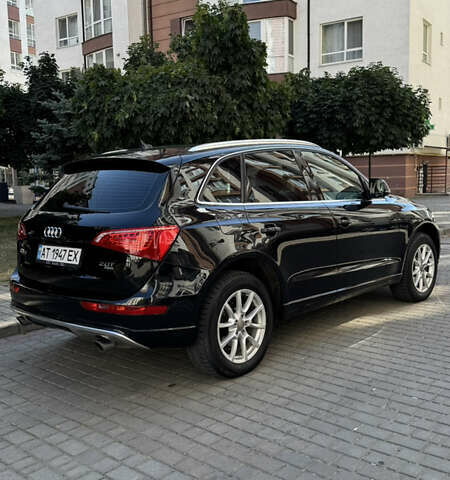 Черный Ауди Ку 5, объемом двигателя 1.98 л и пробегом 260 тыс. км за 14500 $, фото 5 на Automoto.ua