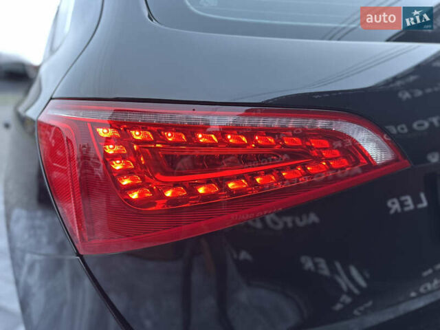 Чорний Ауді Ку 5, об'ємом двигуна 1.98 л та пробігом 170 тис. км за 16700 $, фото 23 на Automoto.ua