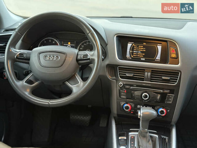 Чорний Ауді Ку 5, об'ємом двигуна 2 л та пробігом 258 тис. км за 12500 $, фото 12 на Automoto.ua