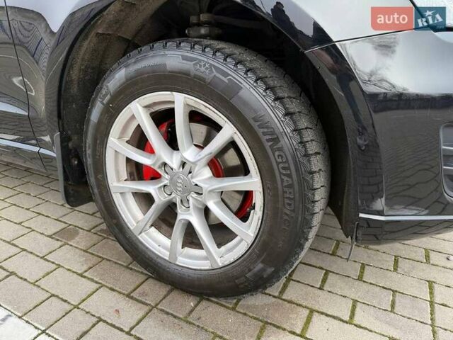 Черный Ауди Ку 5, объемом двигателя 1.98 л и пробегом 215 тыс. км за 13299 $, фото 7 на Automoto.ua