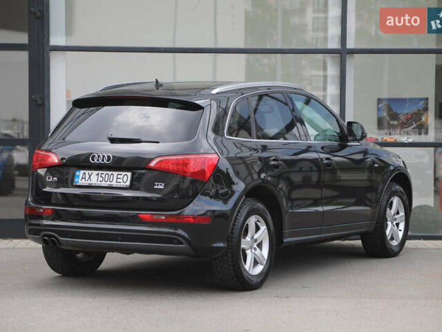 Ауди Ку 5 2012 в Харькове на Automoto.ua Черный Ауди Ку 5, объемом двигателя 1.97 л и пробегом 250 тыс. км за 14700 $, фото 1 на Automoto.ua