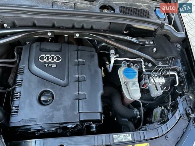 Черный Ауди Ку 5, объемом двигателя 1.98 л и пробегом 194 тыс. км за 12950 $, фото 109 на Automoto.ua