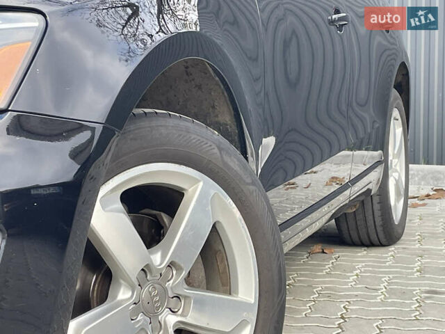 Чорний Ауді Ку 5, об'ємом двигуна 1.98 л та пробігом 300 тис. км за 12000 $, фото 8 на Automoto.ua