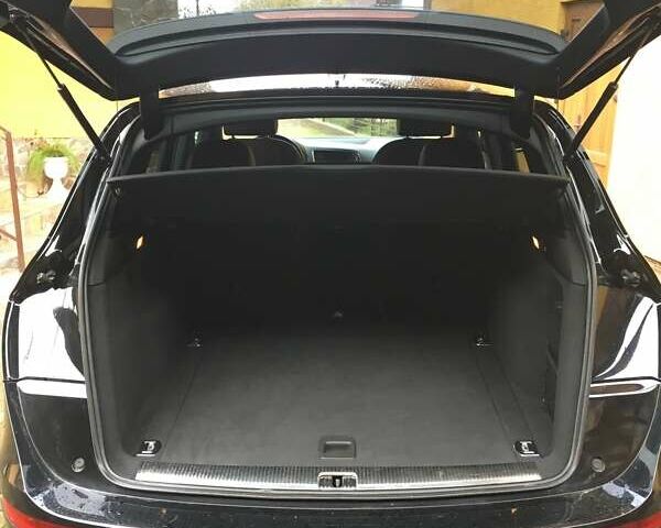 Черный Ауди Ку 5, объемом двигателя 1.98 л и пробегом 89 тыс. км за 15500 $, фото 24 на Automoto.ua