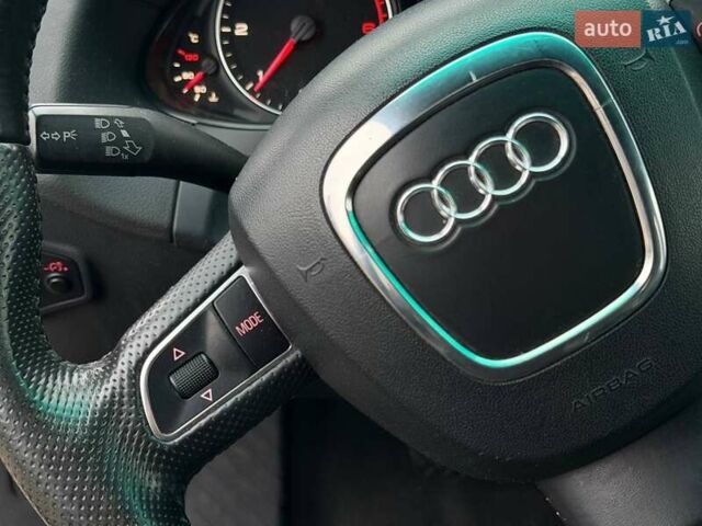 Черный Ауди Ку 5, объемом двигателя 1.97 л и пробегом 252 тыс. км за 16300 $, фото 28 на Automoto.ua