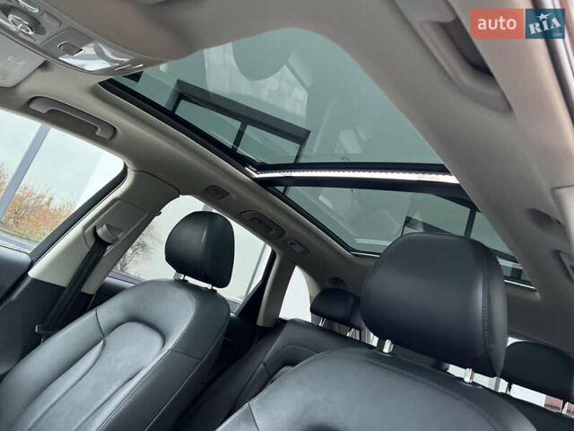 Черный Ауди Ку 5, объемом двигателя 1.98 л и пробегом 172 тыс. км за 12500 $, фото 30 на Automoto.ua